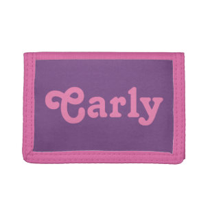Wallet Carly