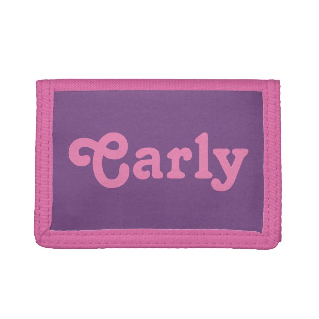 Wallet Carly (Front)