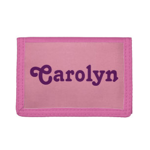 Wallet Carolyn