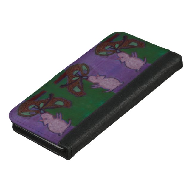 wallet case (Top)