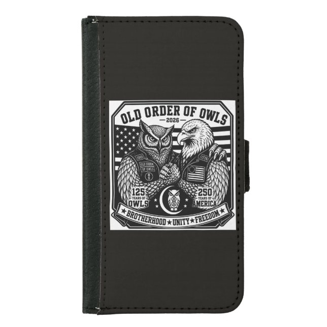 Wallet Case (Front)