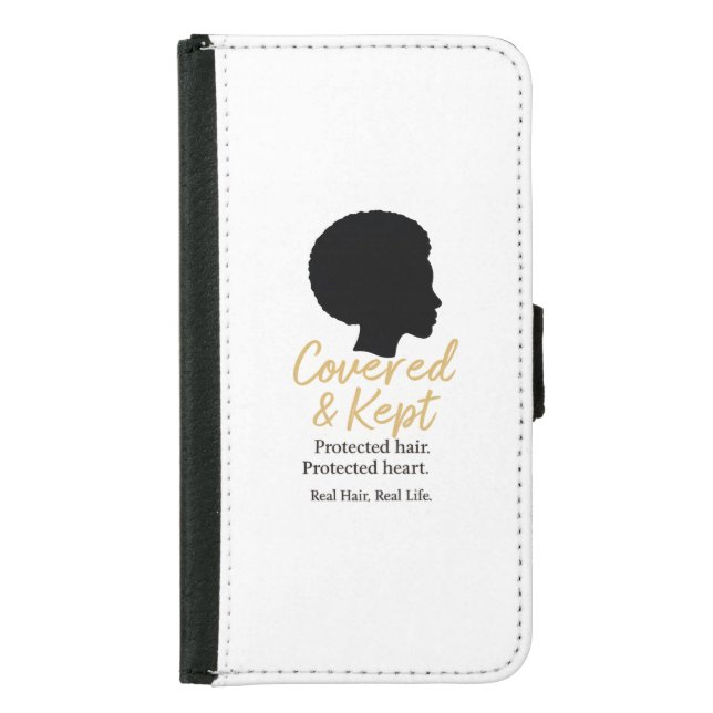 Wallet Case (Front)