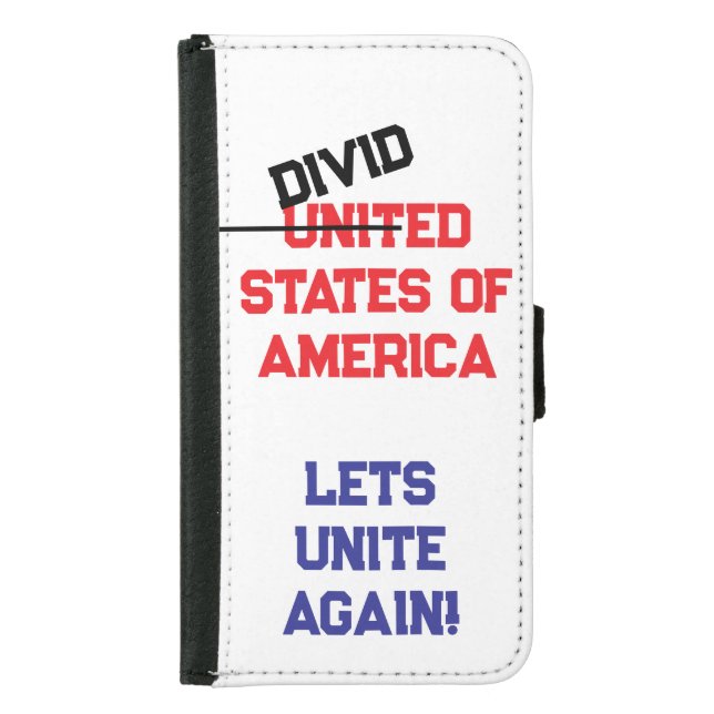 Wallet Case (Front)