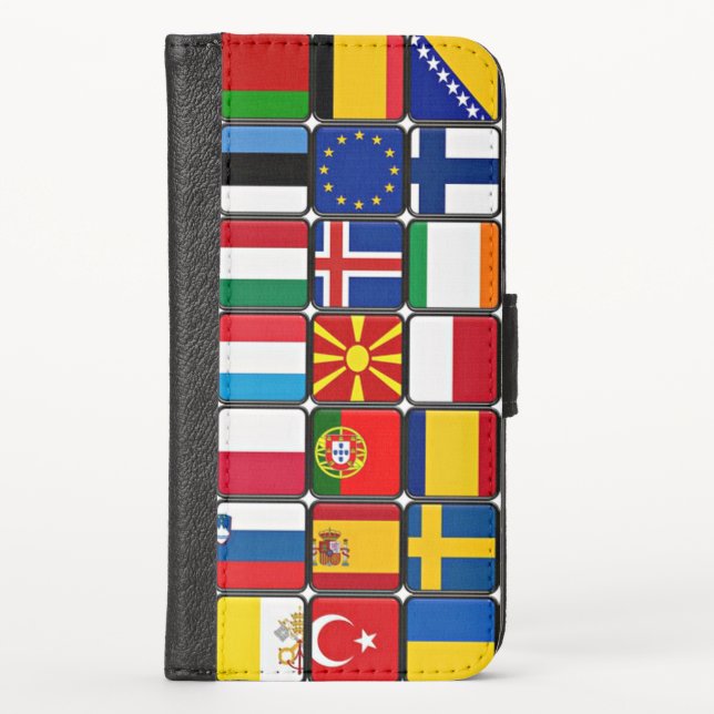 Wallet Case (Front)