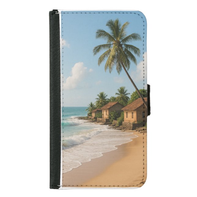 Wallet Case (Front)