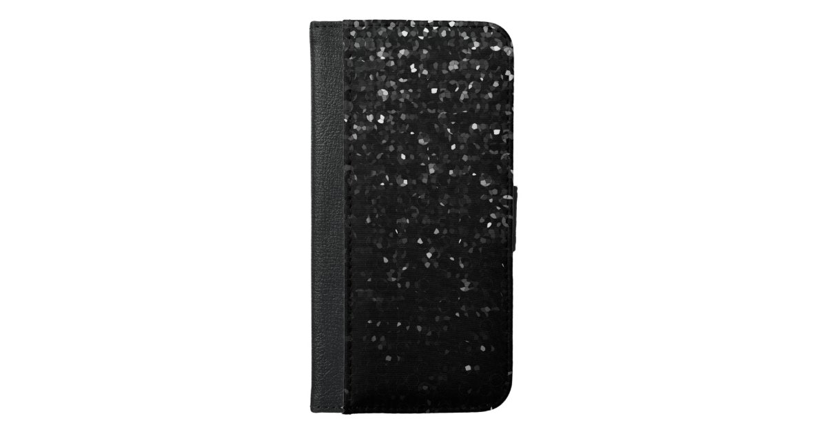 Wallet Case iPhone 6 Plus Crystal Bling Strass Zazzle