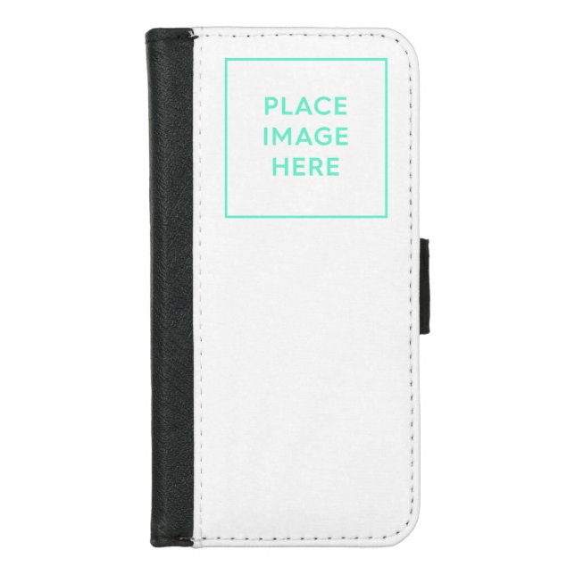 Wallet Case - iPhone 8/7 Cases (Front)