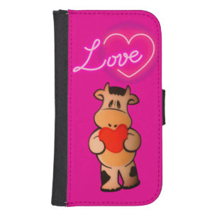 Wallet Case Love 