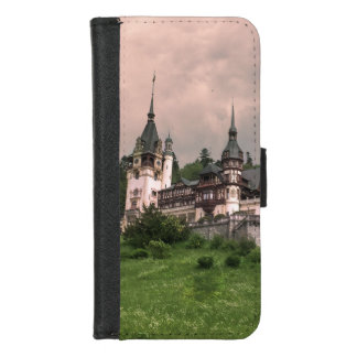 Wallet Case Peles Castle Romania