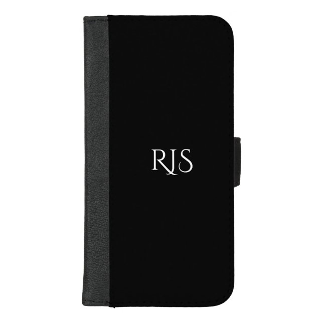 Wallet Case (Personalize It) (Front)