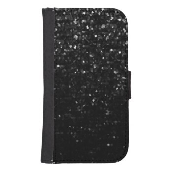Wallet Case Samsung S4 Crystal Bling Strass by Medusa81 at Zazzle