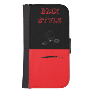Wallet Case two-tone BMX style