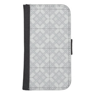 Wallet Case - Woven Lattice