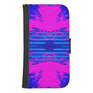Wallet Casec Abstract art