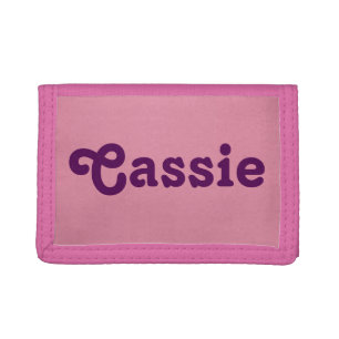 Wallet Cassie