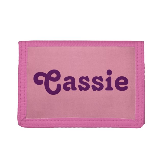 Wallet Cassie (Front)