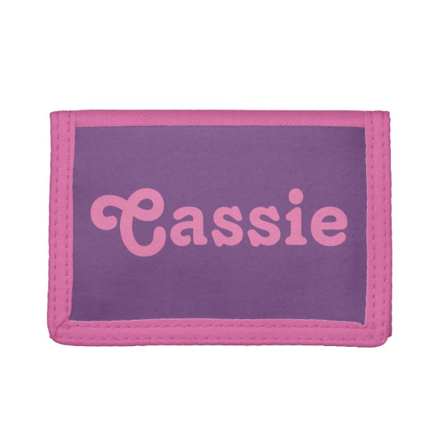 Wallet Cassie (Front)