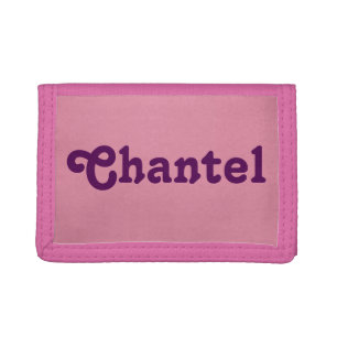 Wallet Chantel
