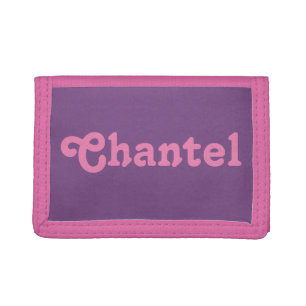 Wallet Chantel