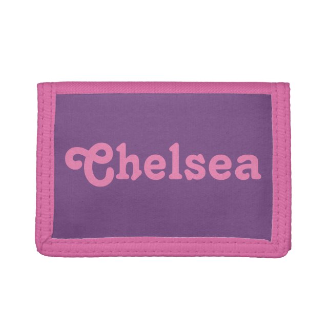 Wallet Chelsea (Front)