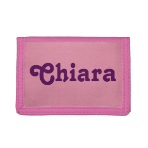 Wallet Chiara
