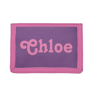 Wallet Chloe