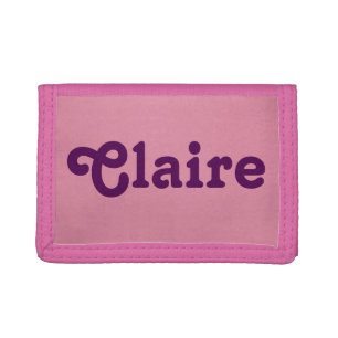 Wallet Claire