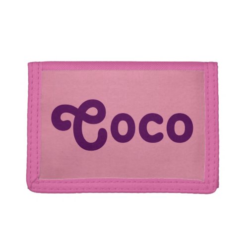 Wallet Coco