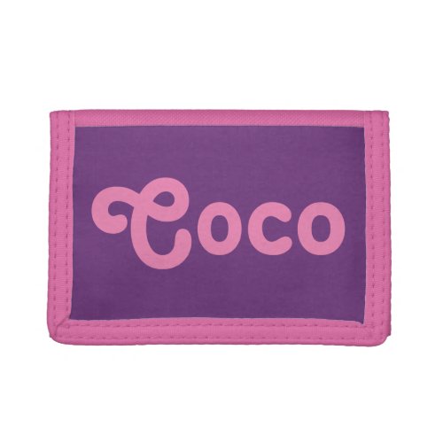 Wallet Coco