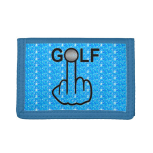 Wallet Golf Flip