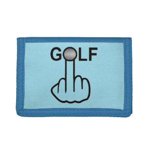 Wallet Golf Flip