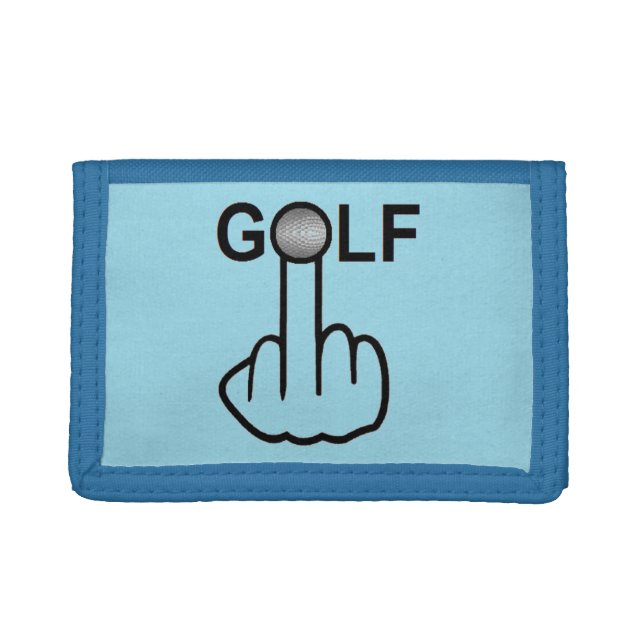 Wallet Golf Flip (Front)