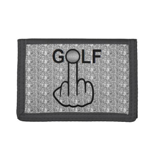 Wallet Golf Flip