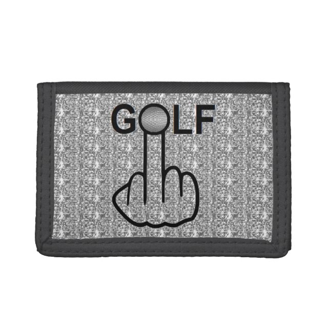 Wallet Golf Flip (Front)