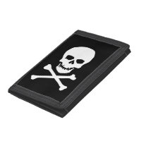 Wallet Jolly Rogers
