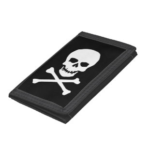 Wallet Jolly Rogers
