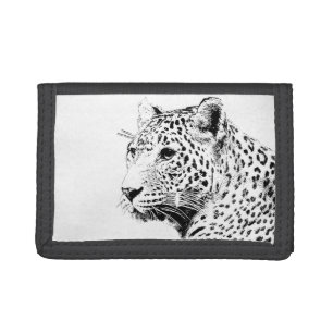 Wallet - Leopard