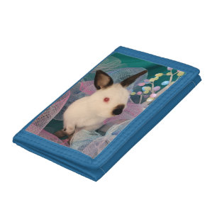 Wallet of eternal Benji Bunny Joy