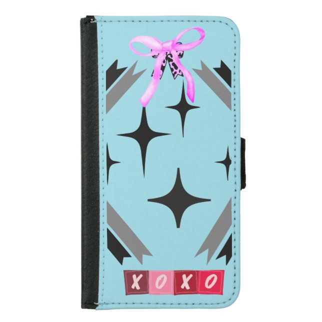 wallet phone case (Front)