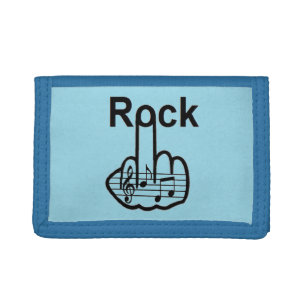 Wallet Rock Flip