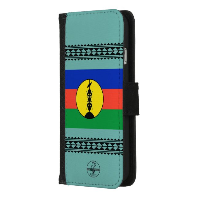 Wallet Shell For iPhone Wallet Case (Left)