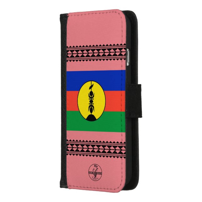 Wallet Shell For iPhone Wallet Case (Left)