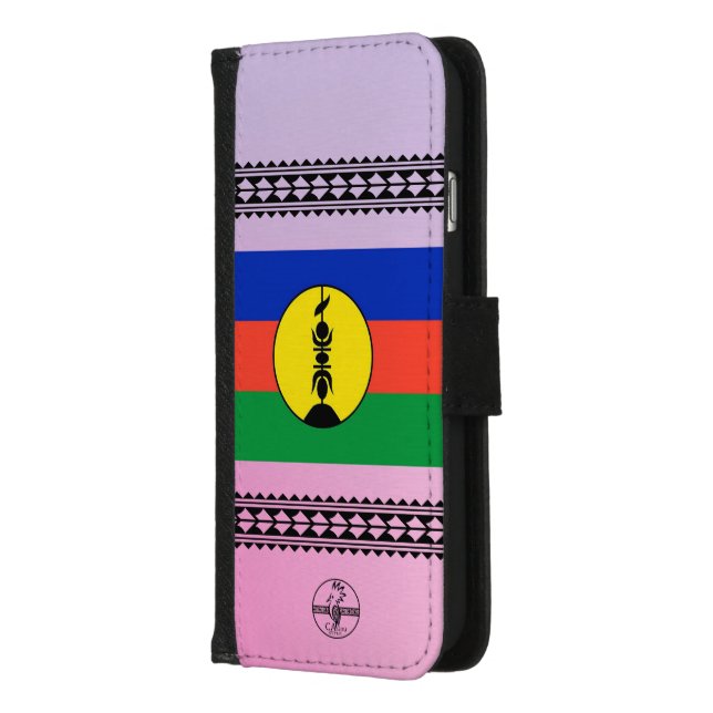 Wallet Shell For iPhone Wallet Case (Left)