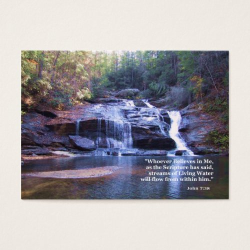 WALLET SIZE Inspirational CARDS Business Card Templates