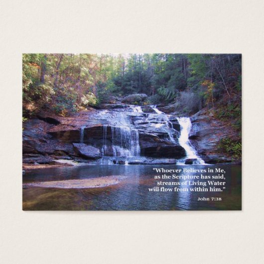 WALLET SIZE Inspirational CARDS (Front)