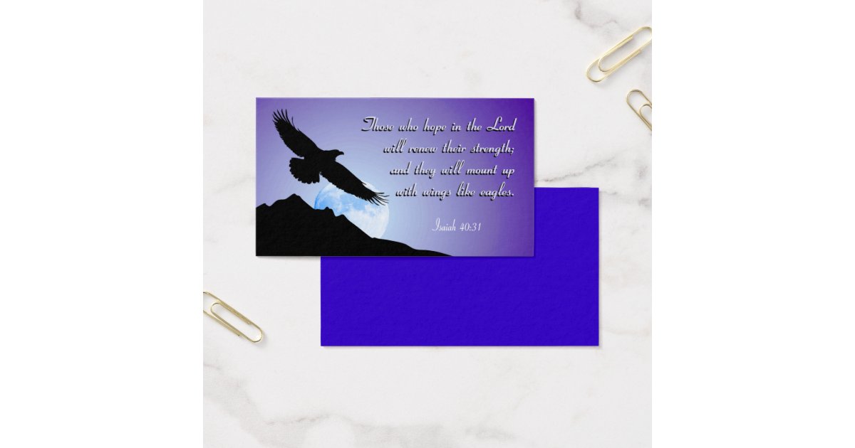 Wallet Sized Business Cards & Profile Cards Keweenaw Bay Indian