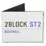 2Block  Wallet Tyvek® Billfold Wallet