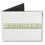 Isabelle  Wallet Tyvek® Billfold Wallet
