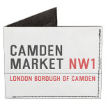 Camden market  Wallet Tyvek® Billfold Wallet