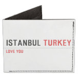 ISTANBUL  Wallet Tyvek® Billfold Wallet